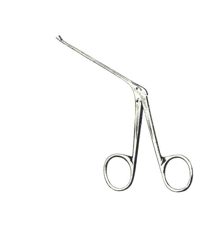 KULAK KAP FORSEPS 0.6X0.5 8MM